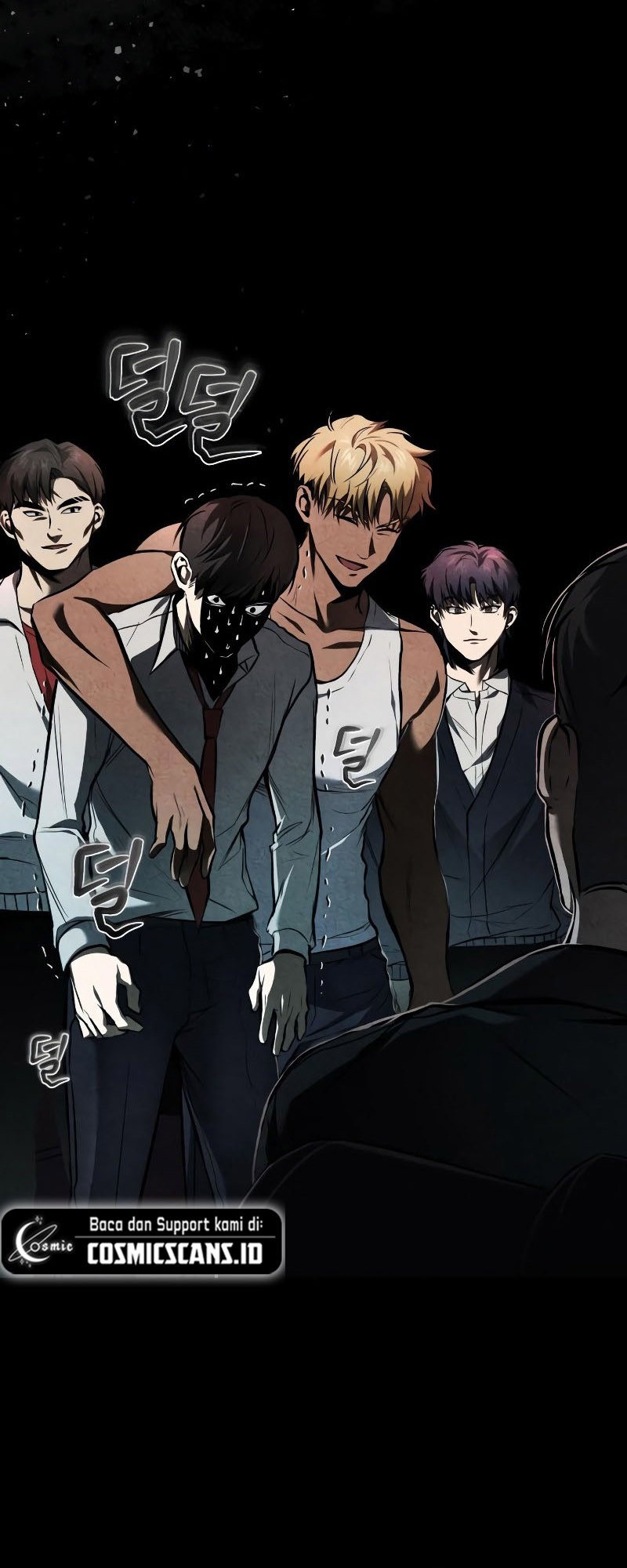 Devil Returns To School Days Bab 04 halaman 6