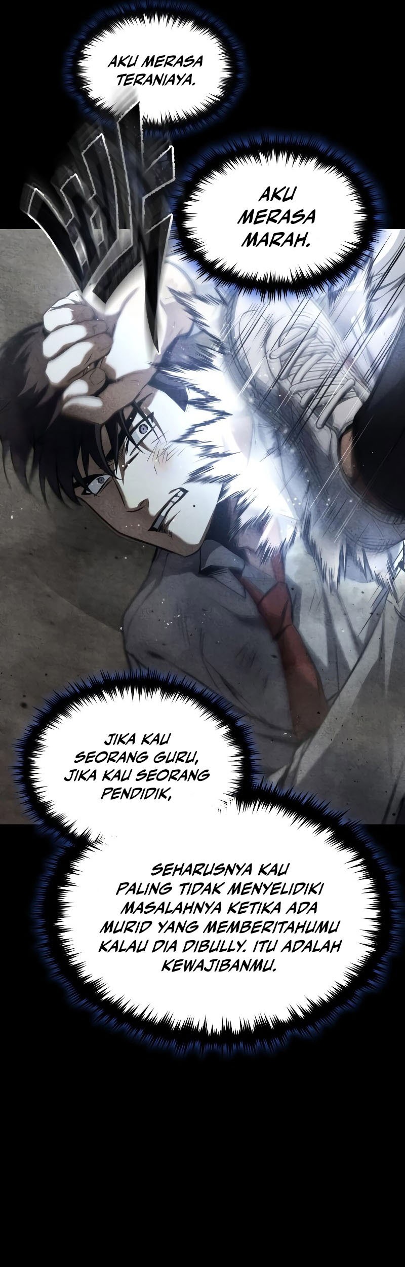 Devil Returns To School Days Bab 04 halaman 12