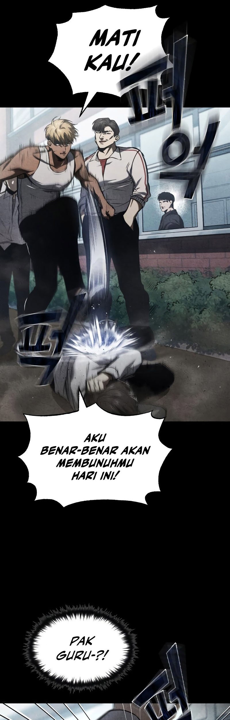 Devil Returns To School Days Bab 04 halaman 13
