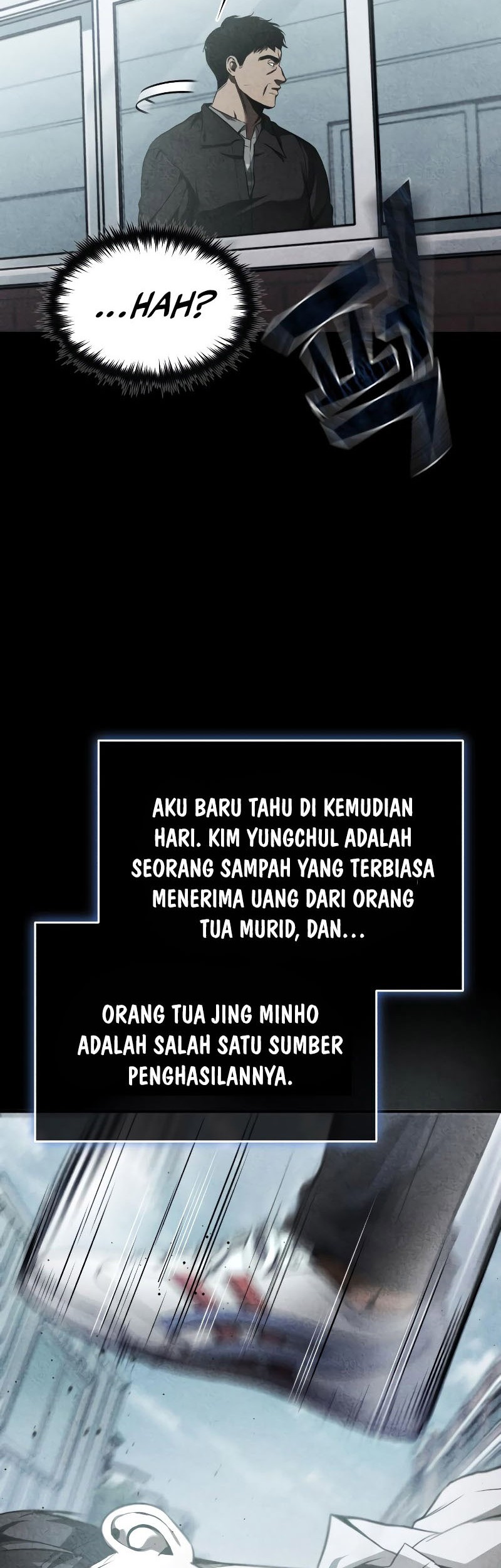 Devil Returns To School Days Bab 04 halaman 15