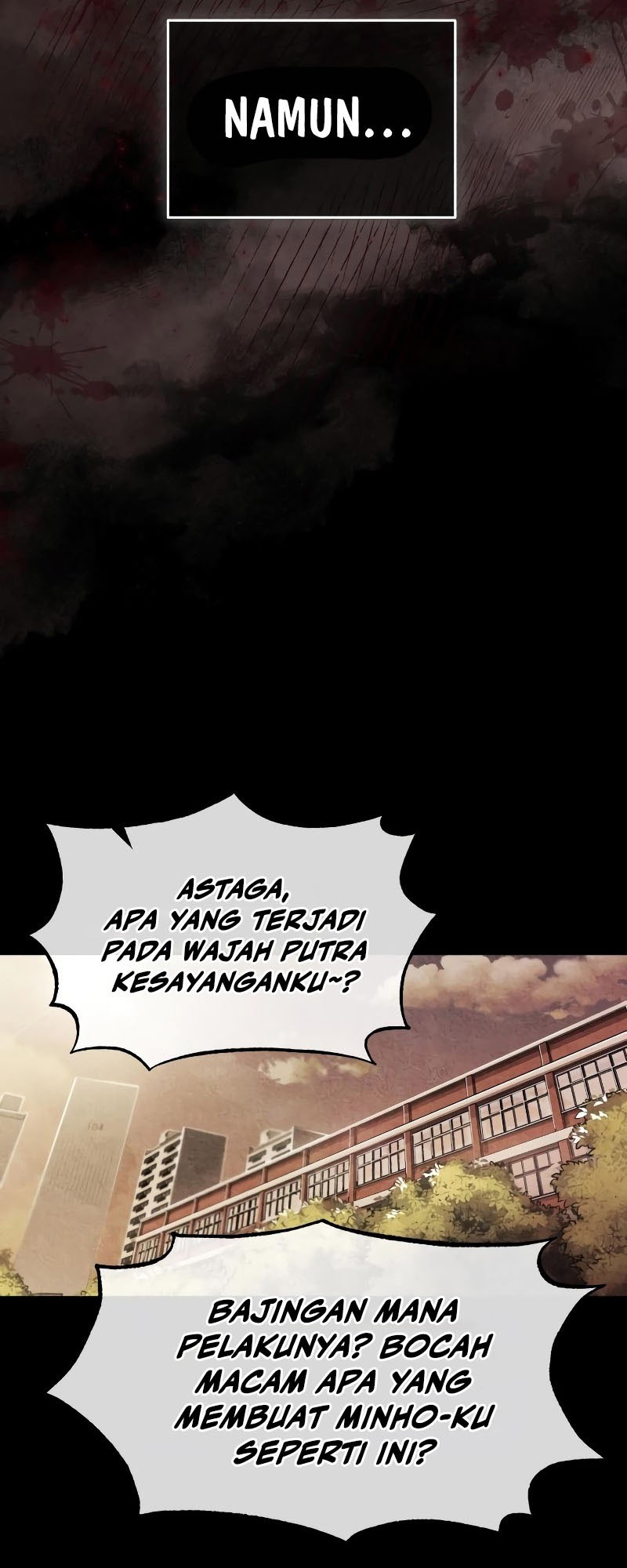 Devil Returns To School Days Bab 04 halaman 21