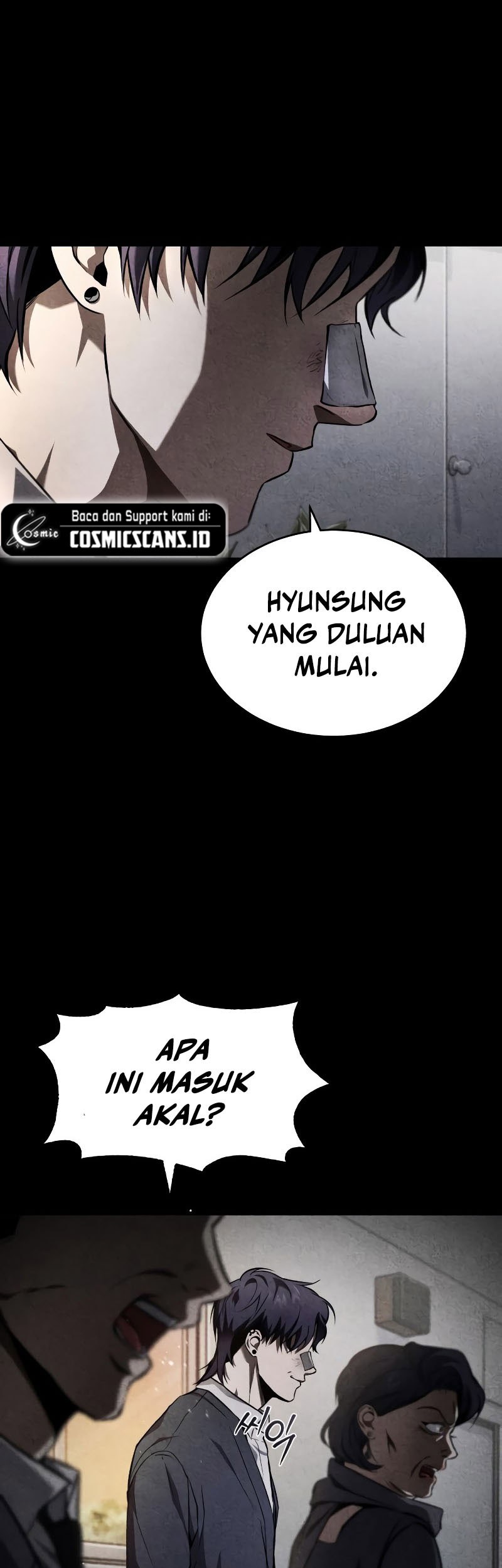 Devil Returns To School Days Bab 04 halaman 22