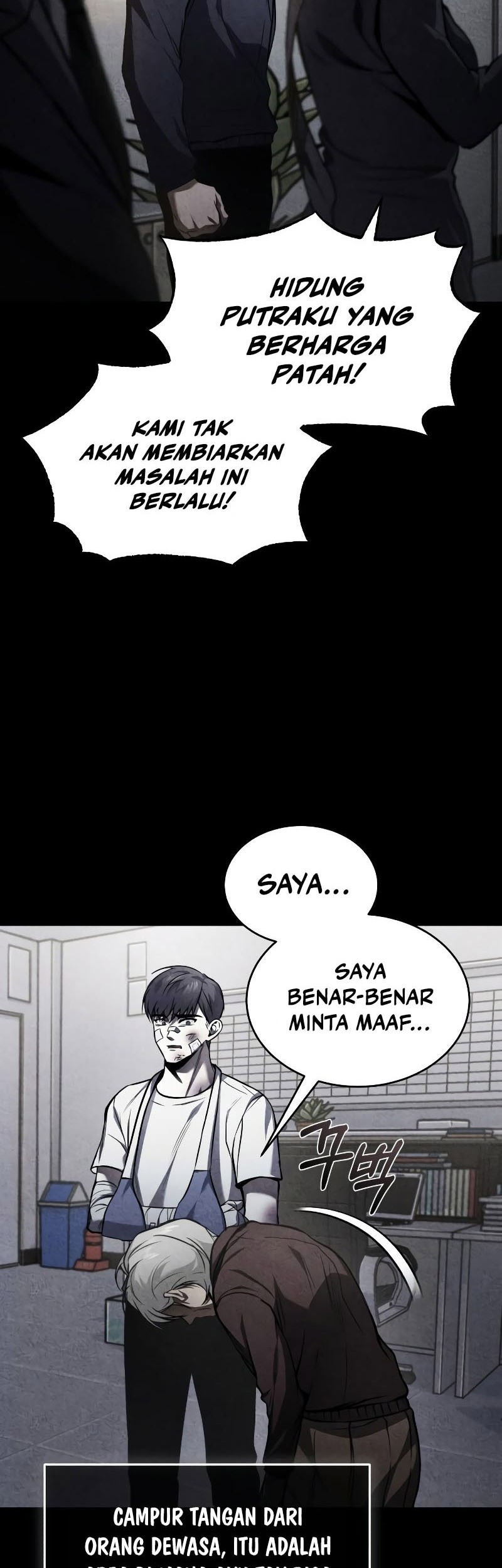 Devil Returns To School Days Bab 04 halaman 23