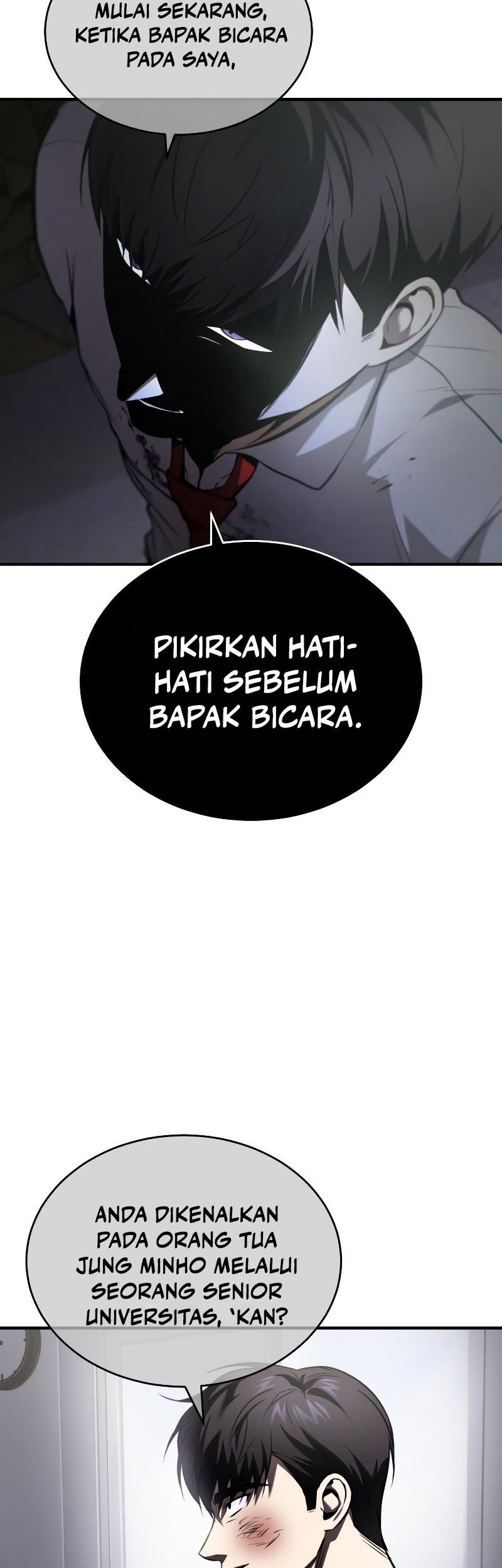 Devil Returns To School Days Bab 04 halaman 30