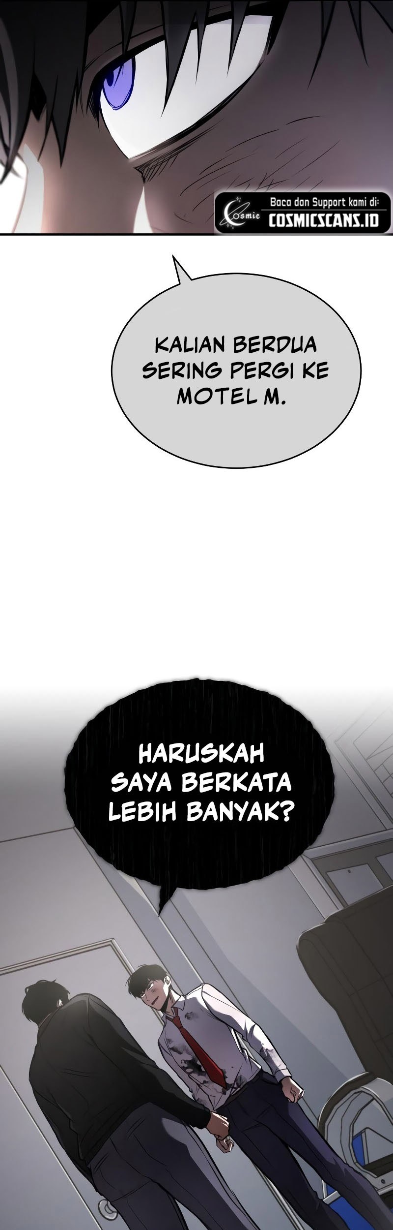 Devil Returns To School Days Bab 04 halaman 32