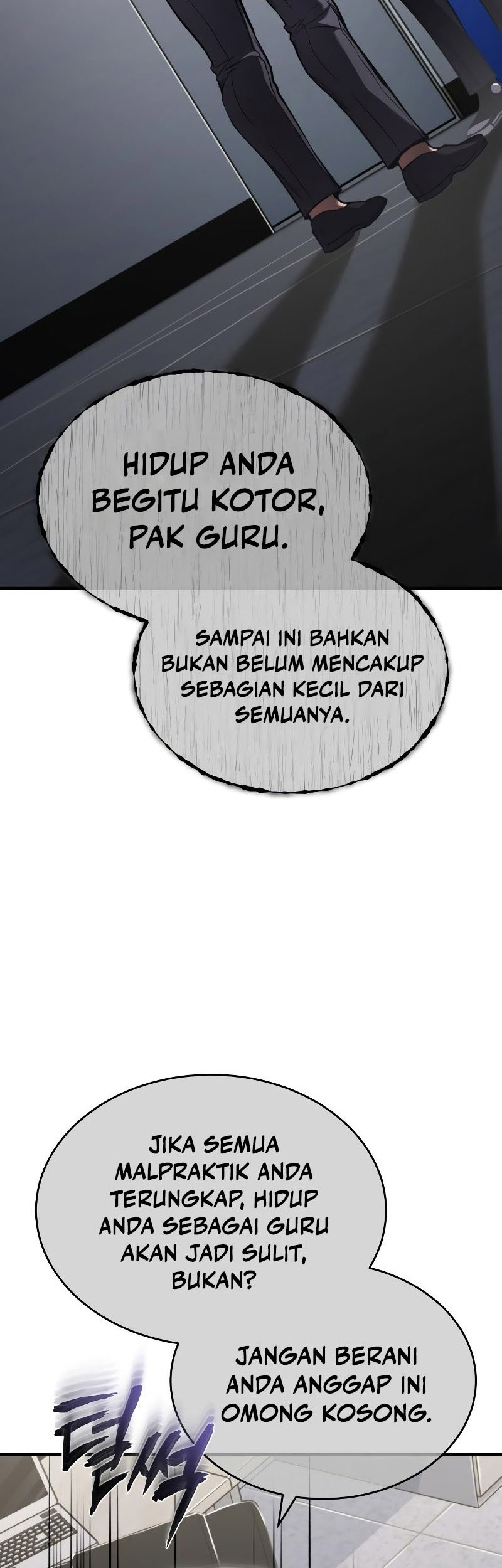 Devil Returns To School Days Bab 04 halaman 33