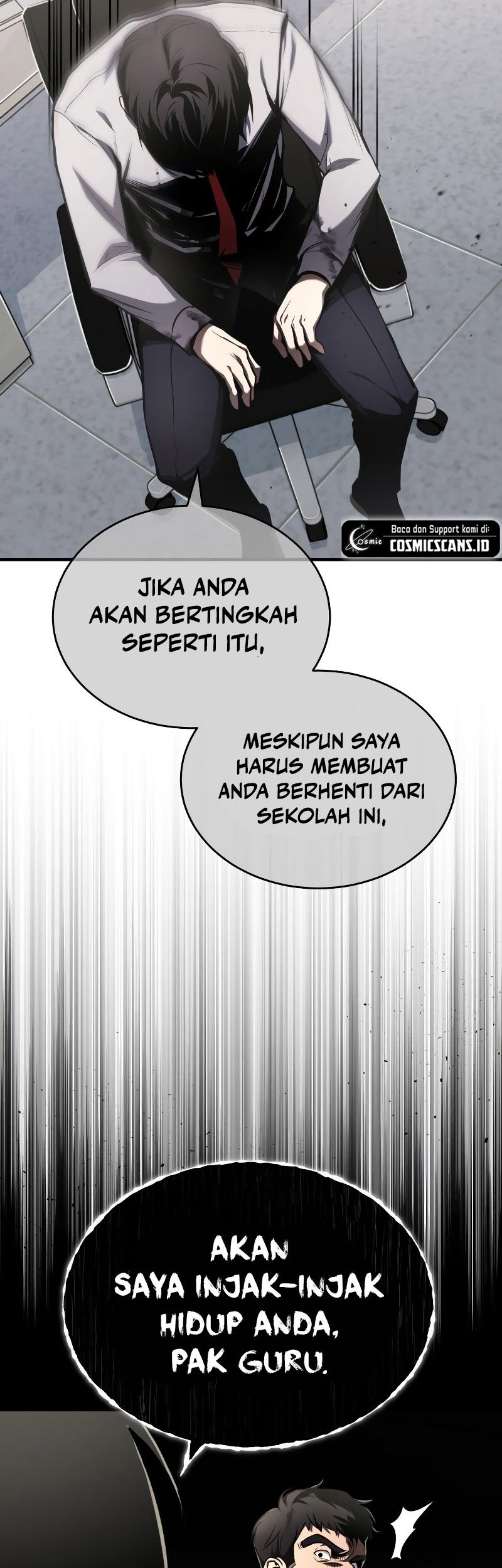 Devil Returns To School Days Bab 04 halaman 34
