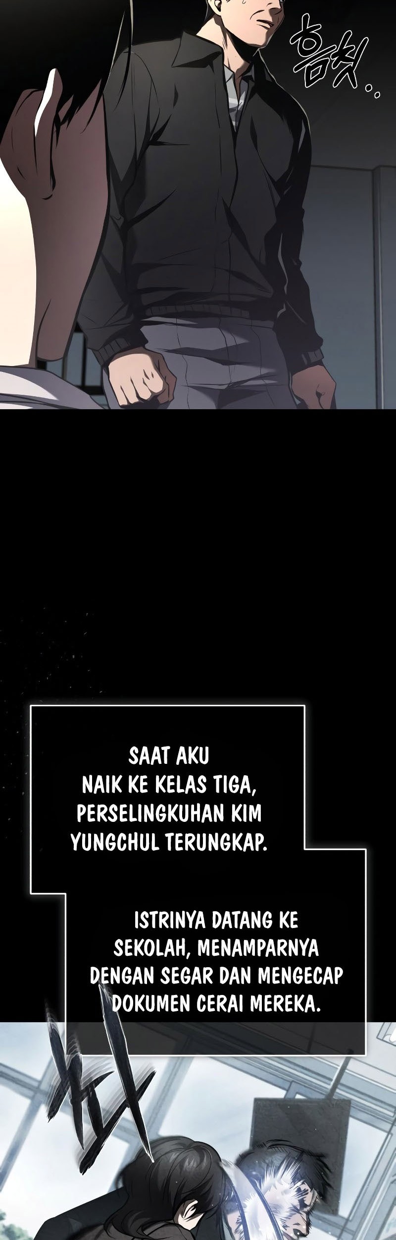 Devil Returns To School Days Bab 04 halaman 35