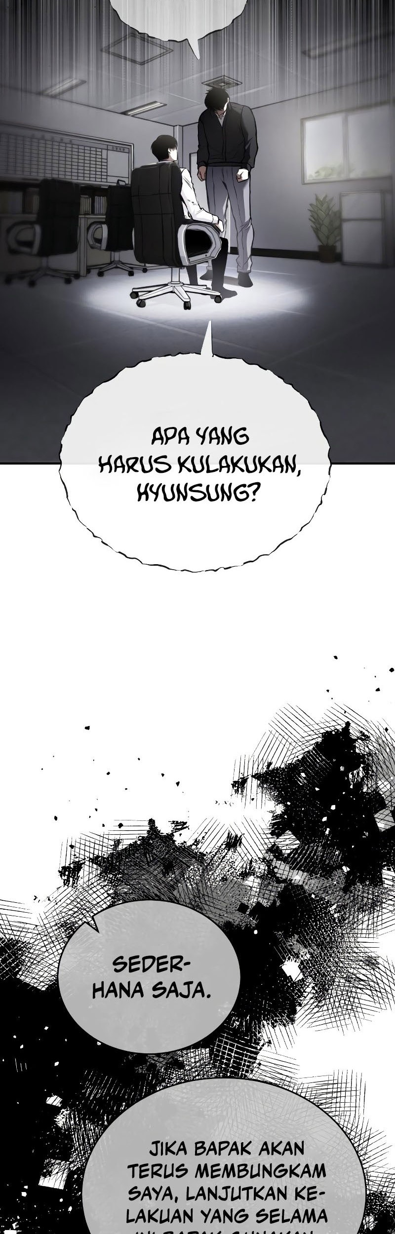 Devil Returns To School Days Bab 04 halaman 38