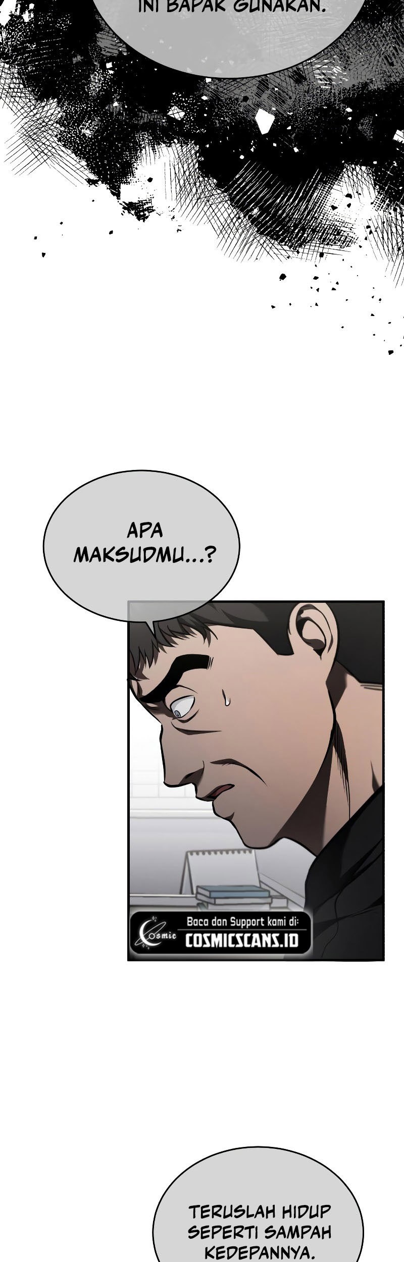 Devil Returns To School Days Bab 04 halaman 39