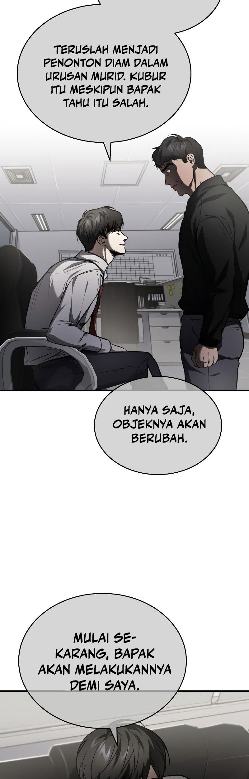 Devil Returns To School Days Bab 04 halaman 40