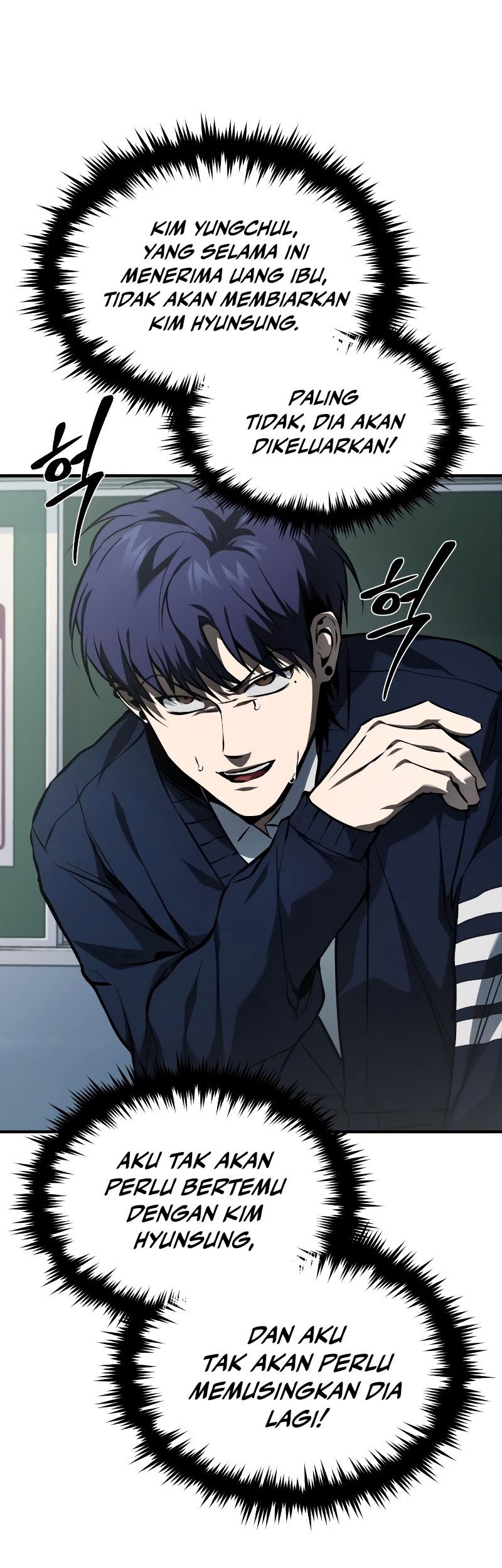 Devil Returns To School Days Bab 04 halaman 49