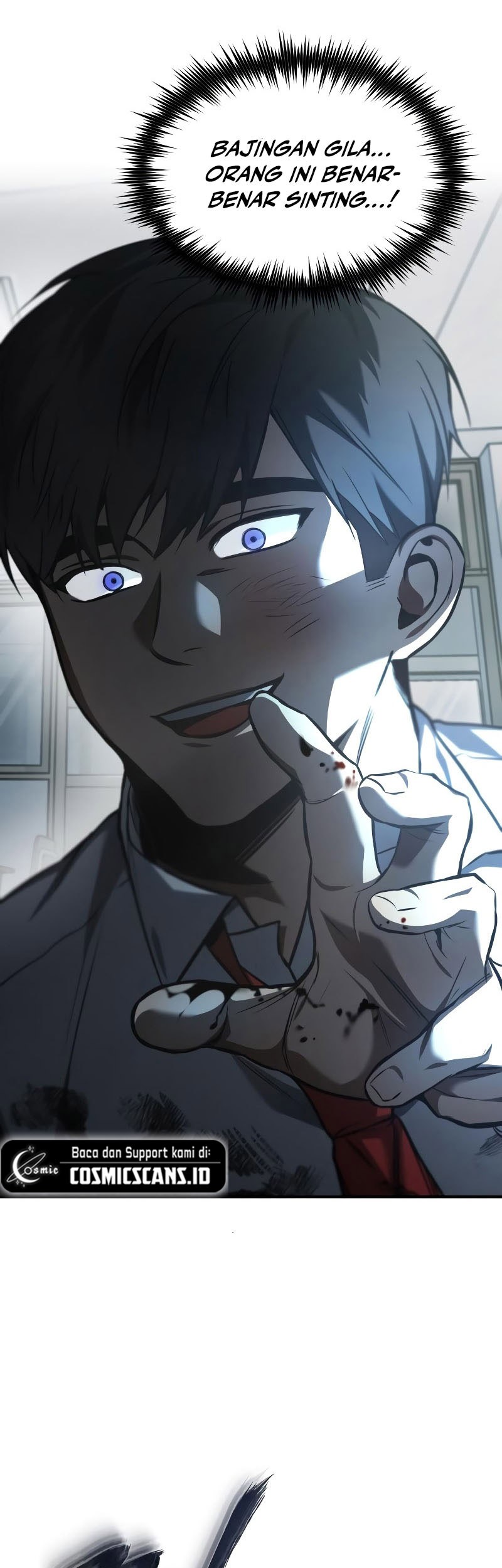Devil Returns To School Days Bab 04 halaman 67
