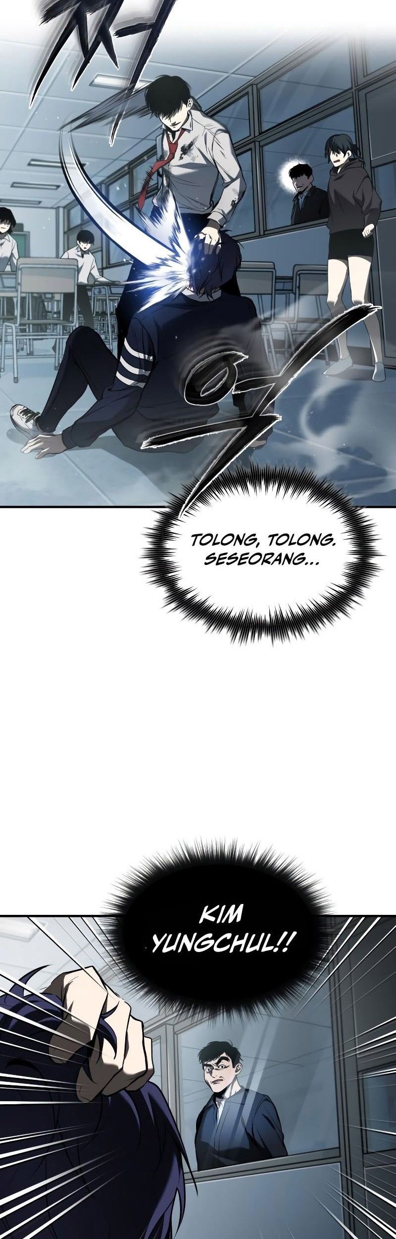 Devil Returns To School Days Bab 04 halaman 68