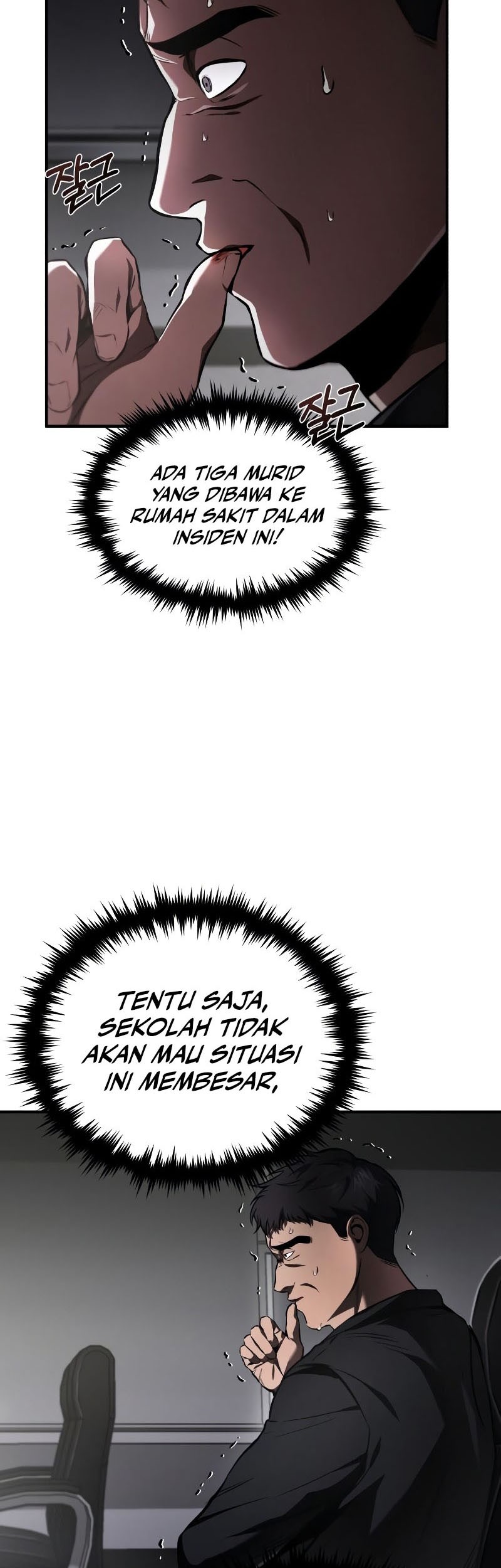 Devil Returns To School Days Bab 05 halaman 4