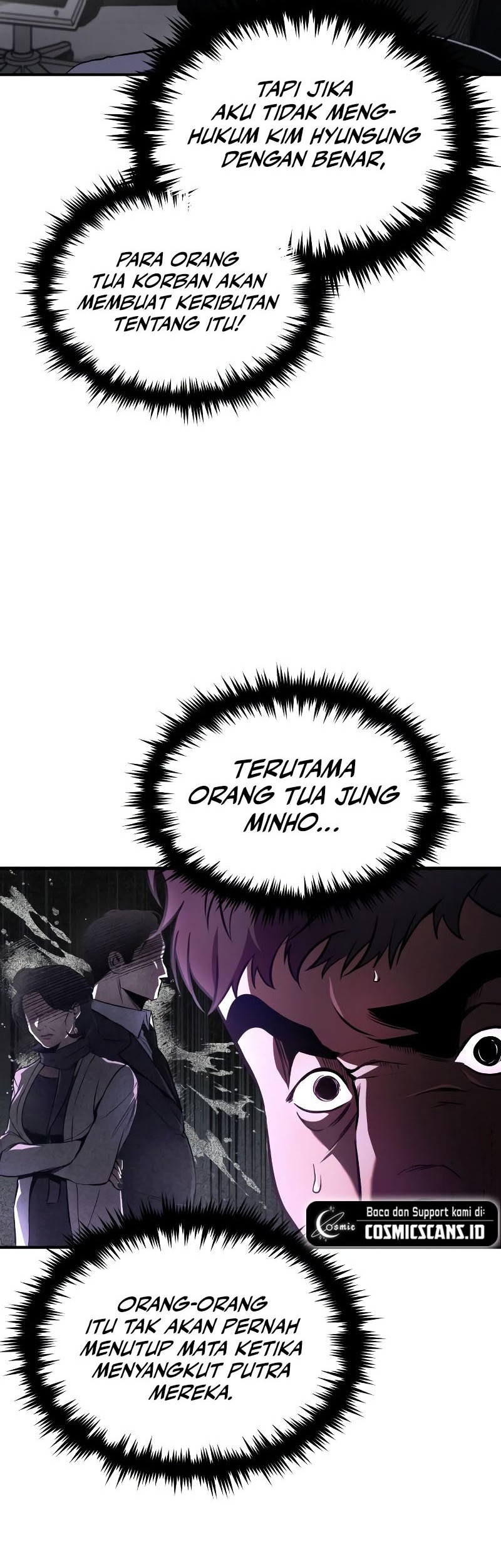 Devil Returns To School Days Bab 05 halaman 5