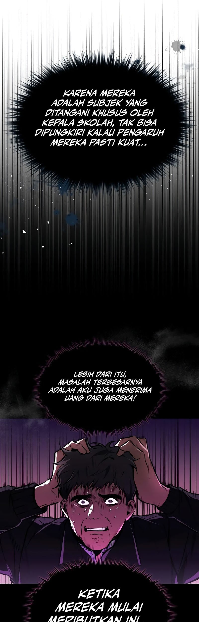 Devil Returns To School Days Bab 05 halaman 8