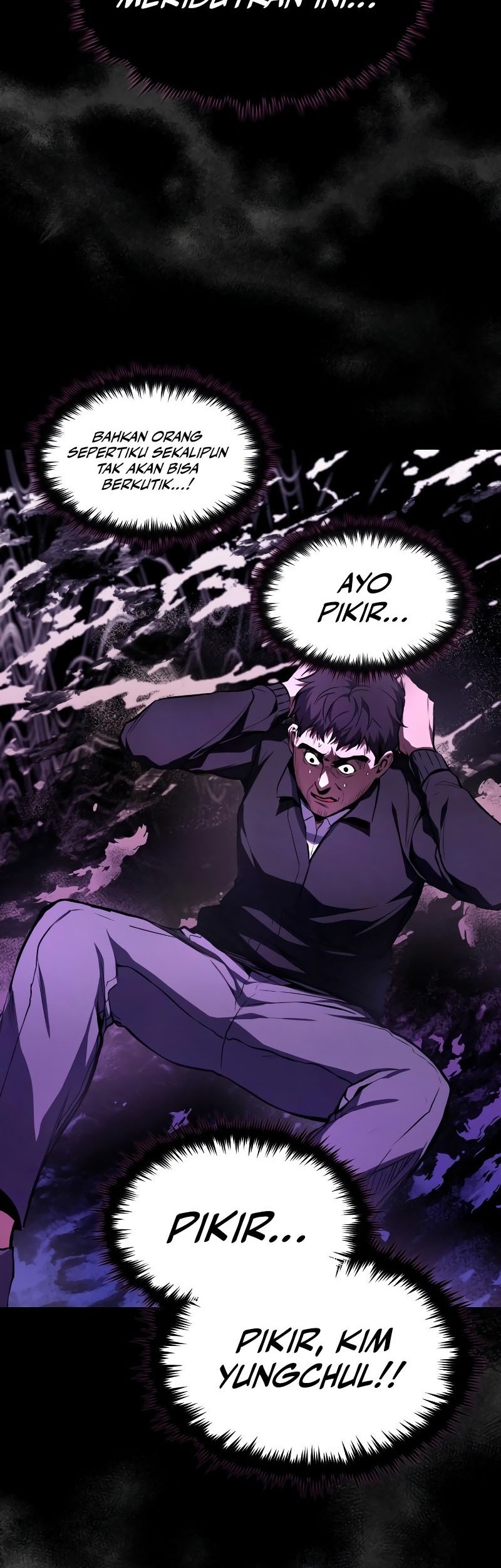 Devil Returns To School Days Bab 05 halaman 9