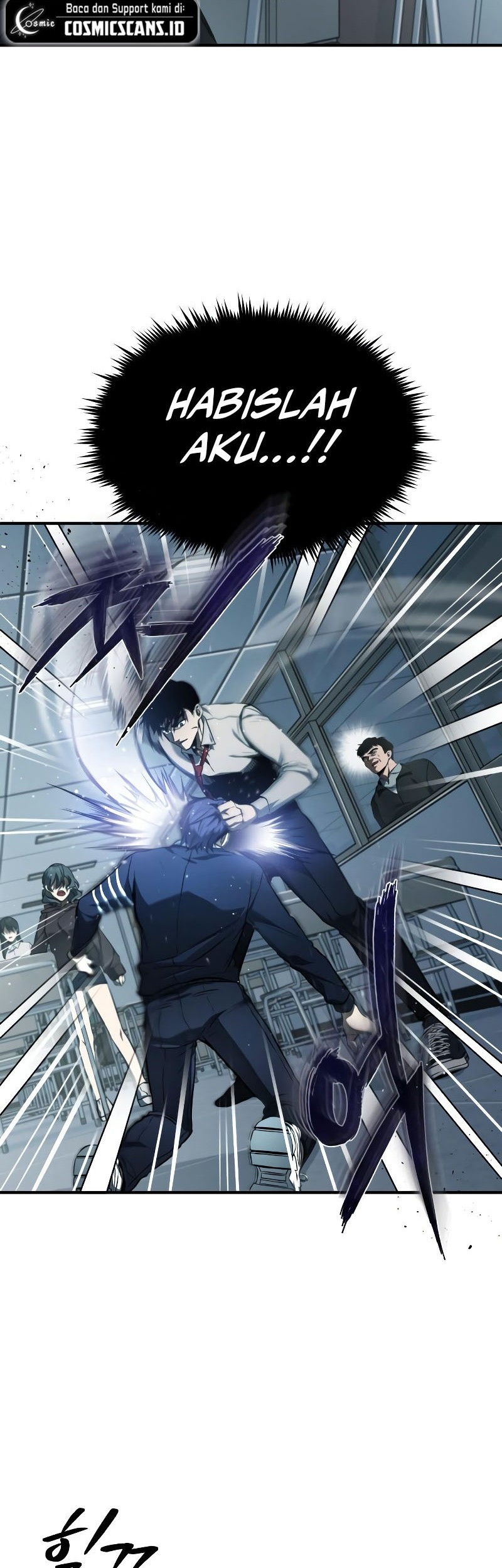Devil Returns To School Days Bab 05 halaman 16