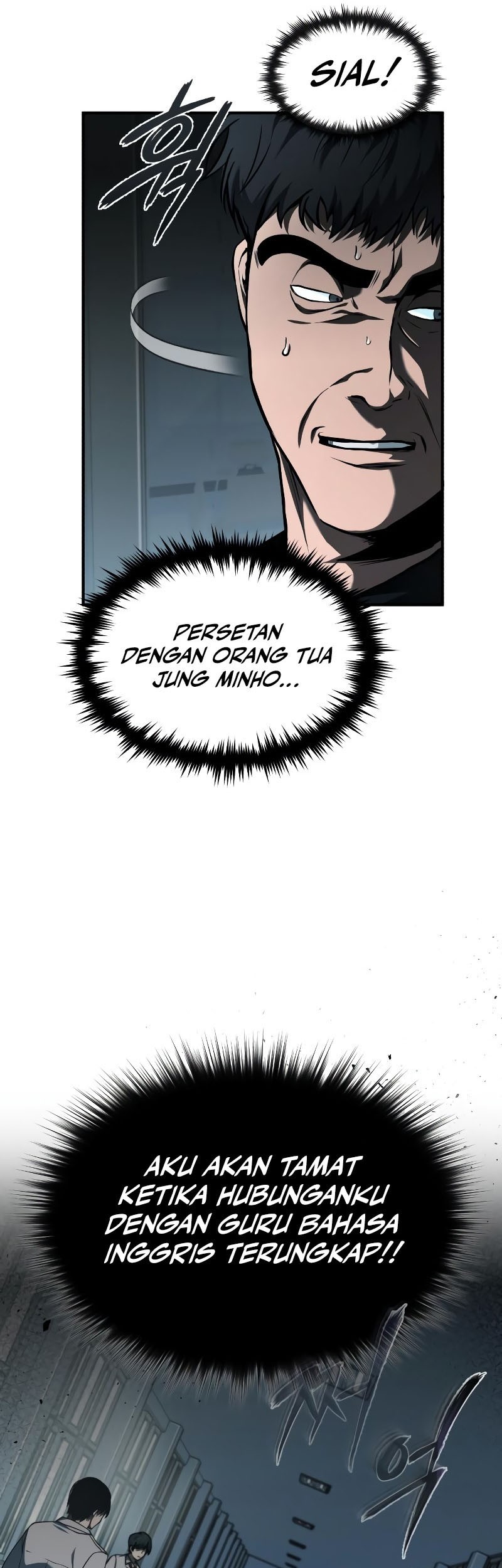 Devil Returns To School Days Bab 05 halaman 18