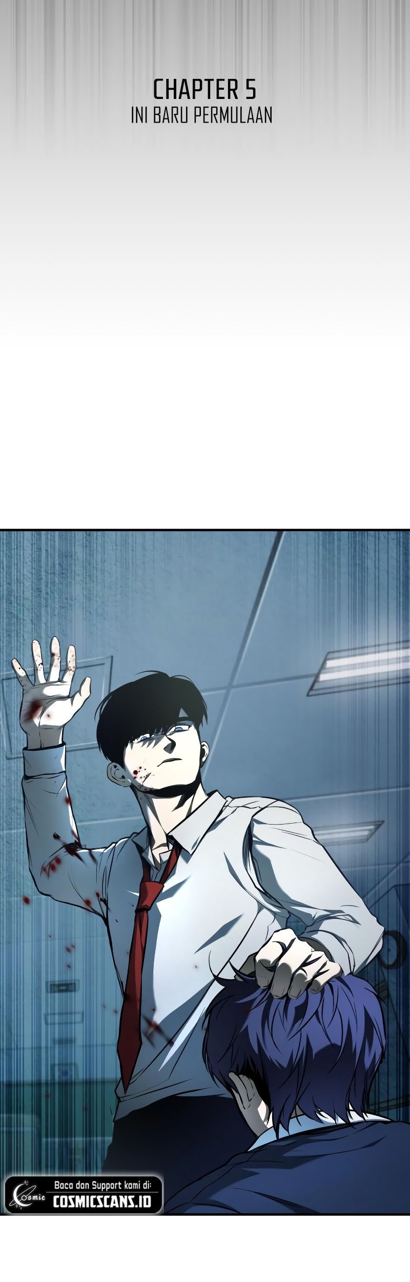 Devil Returns To School Days Bab 05 halaman 20