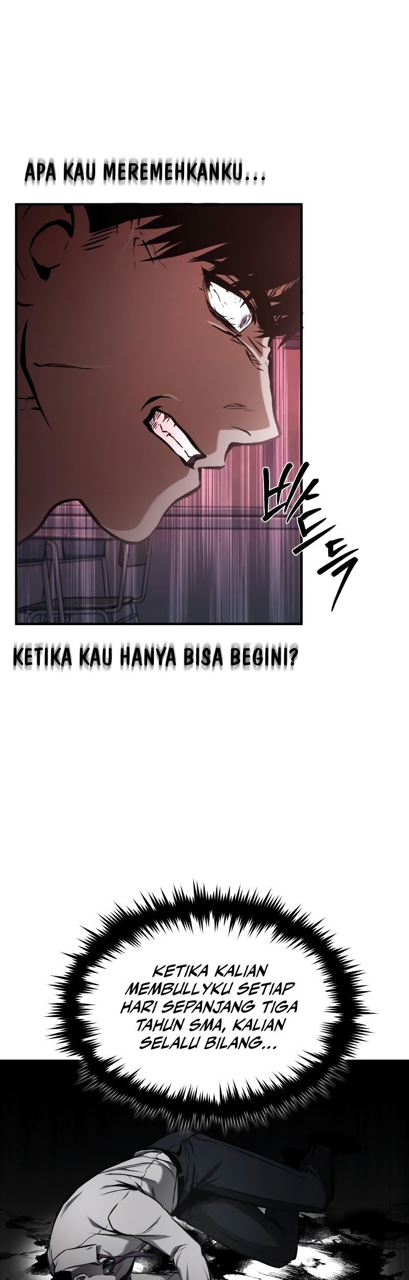 Devil Returns To School Days Bab 05 halaman 21