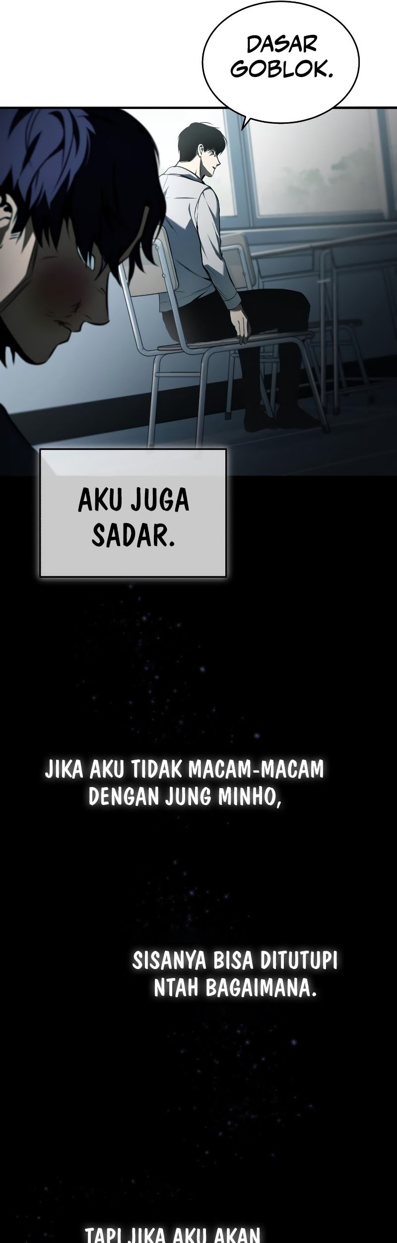 Devil Returns To School Days Bab 05 halaman 28
