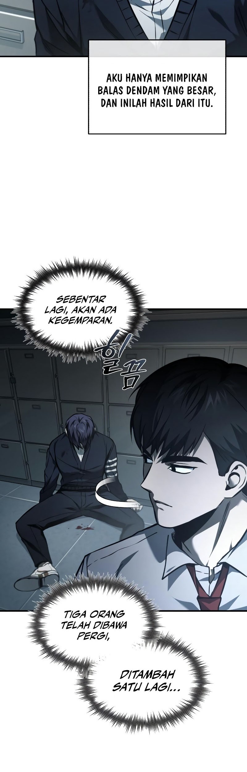Devil Returns To School Days Bab 05 halaman 31