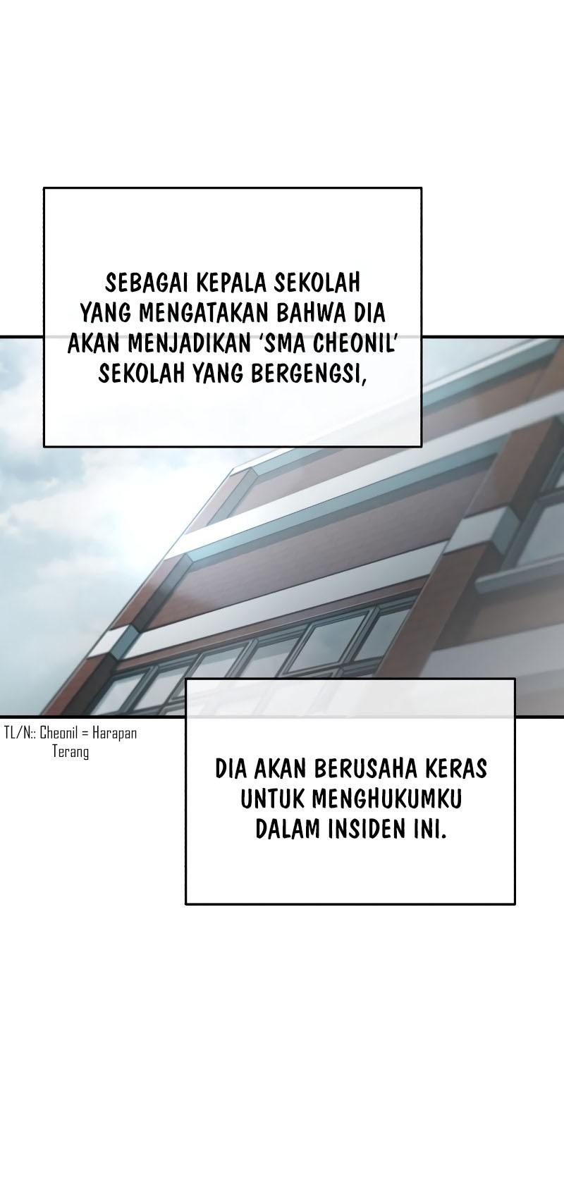Devil Returns To School Days Bab 05 halaman 32