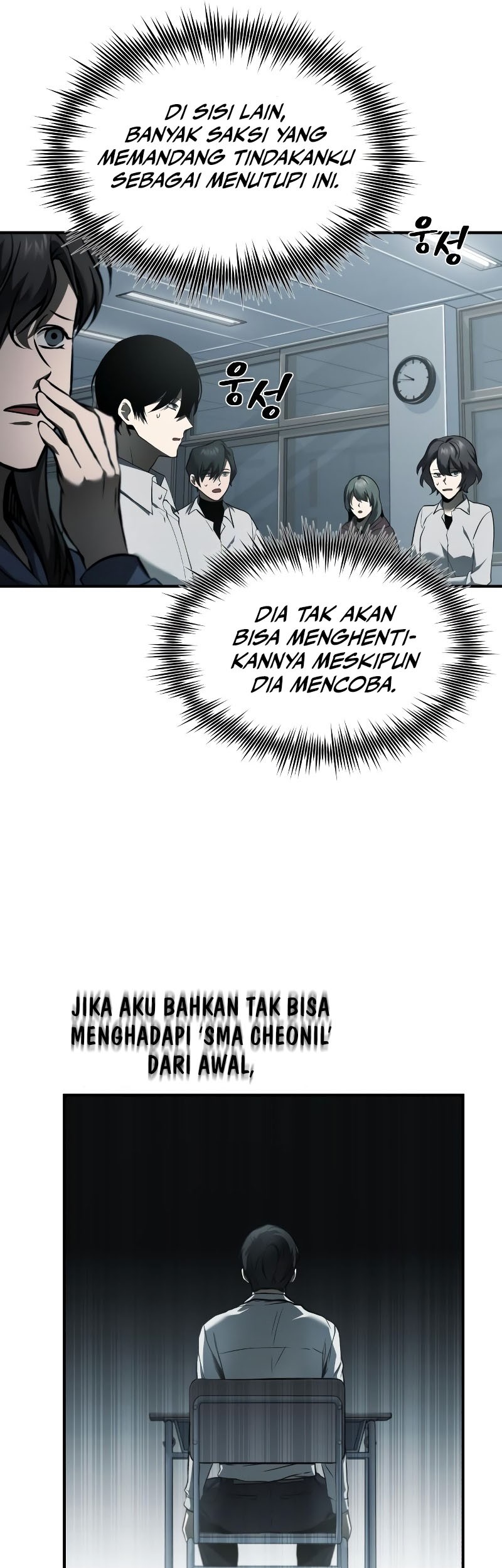Devil Returns To School Days Bab 05 halaman 33