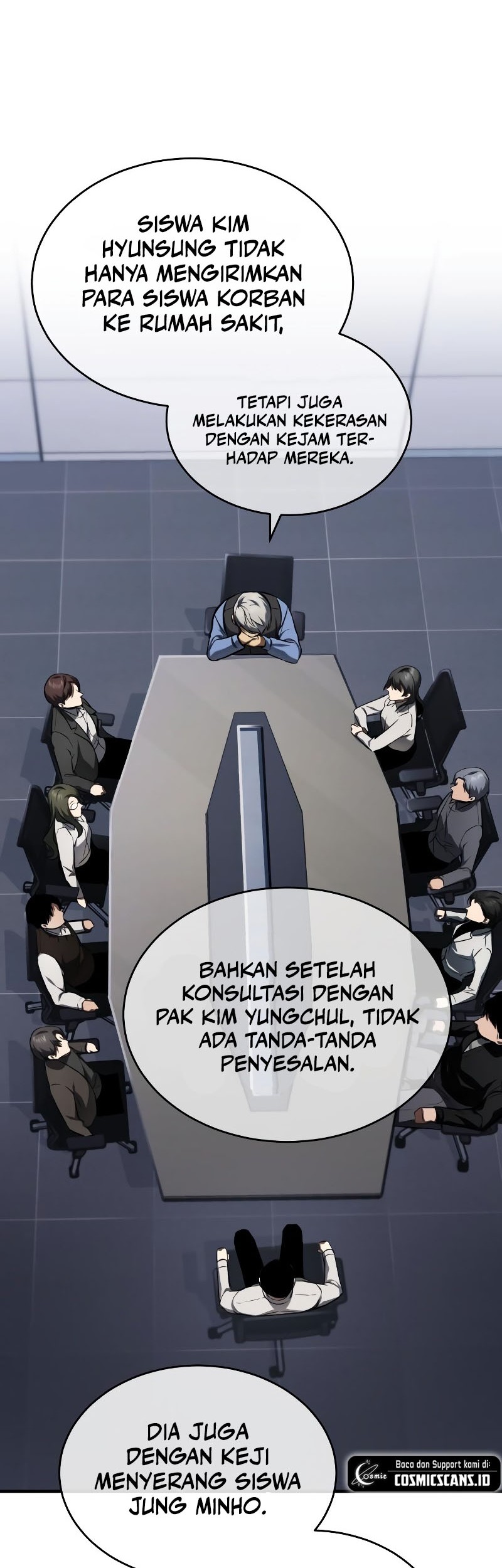 Devil Returns To School Days Bab 05 halaman 36