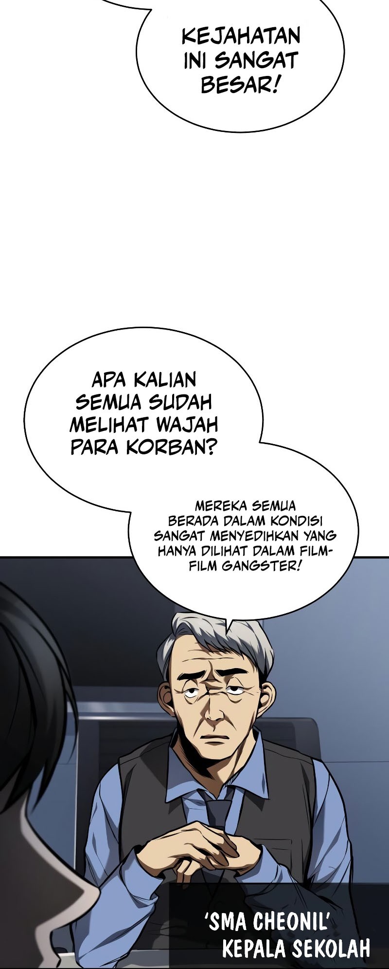 Devil Returns To School Days Bab 05 halaman 37