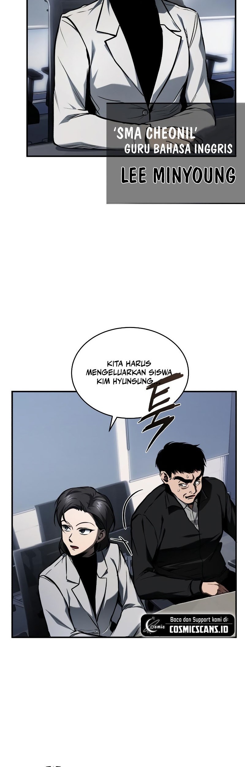 Devil Returns To School Days Bab 05 halaman 39