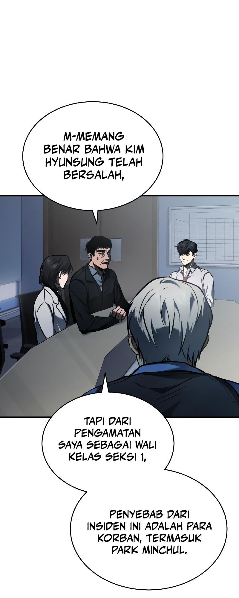Devil Returns To School Days Bab 05 halaman 42