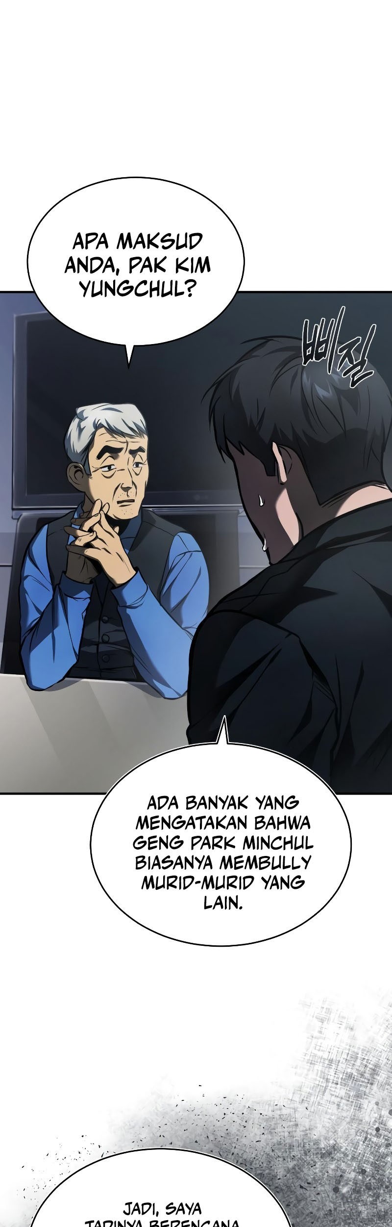 Devil Returns To School Days Bab 05 halaman 43