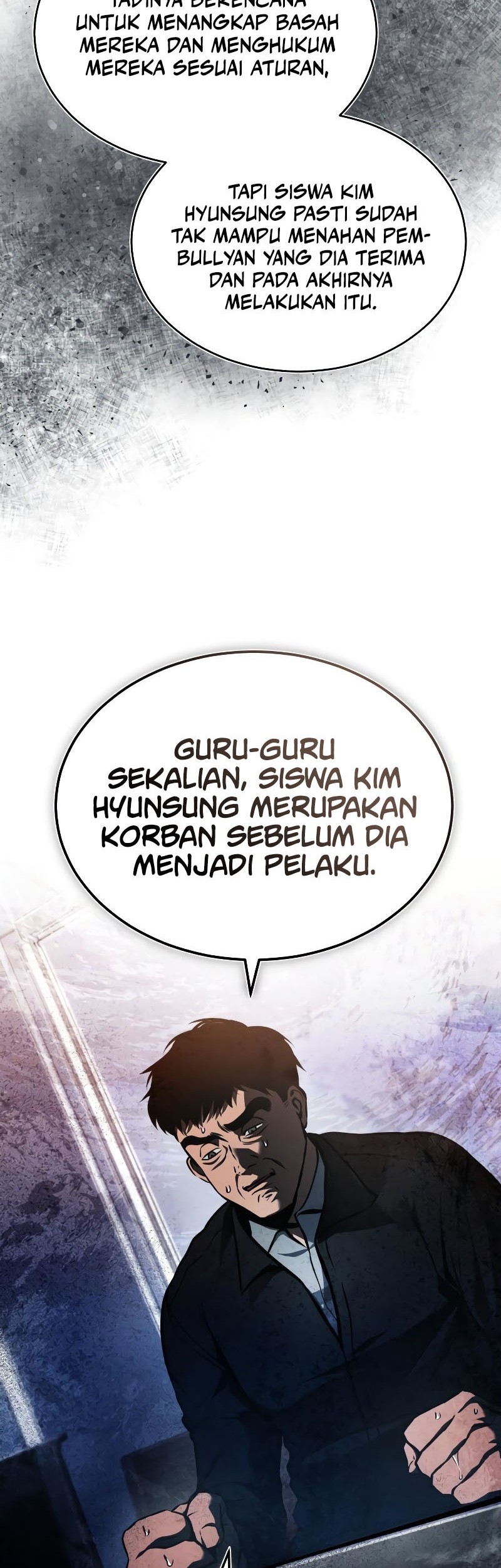 Devil Returns To School Days Bab 05 halaman 44