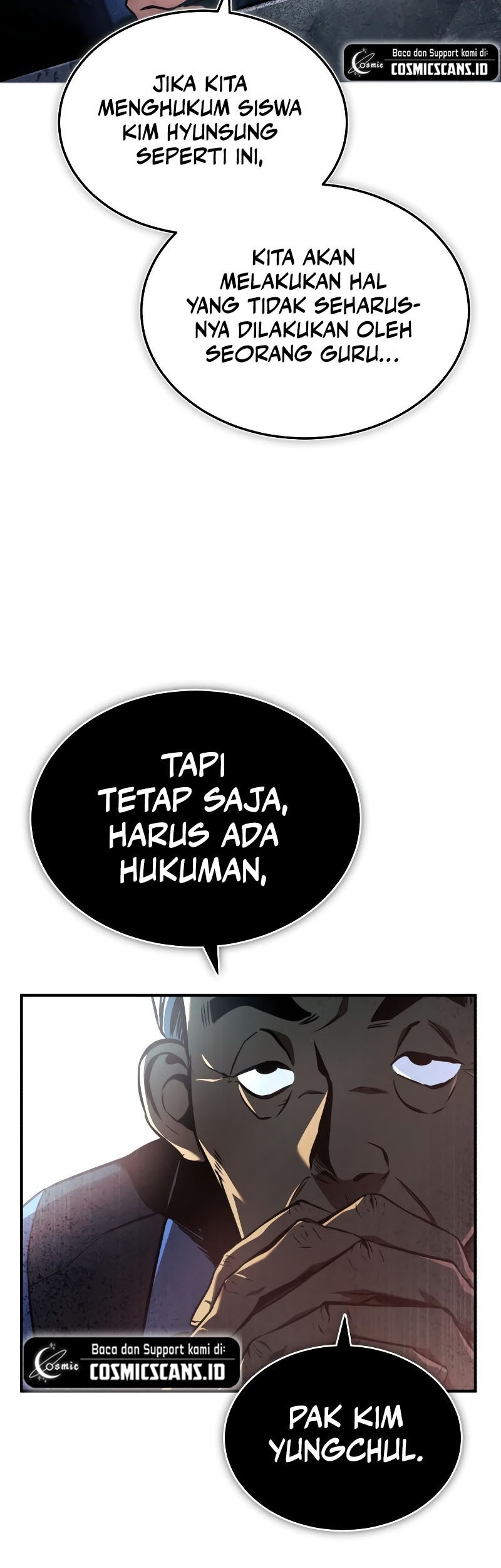 Devil Returns To School Days Bab 05 halaman 45