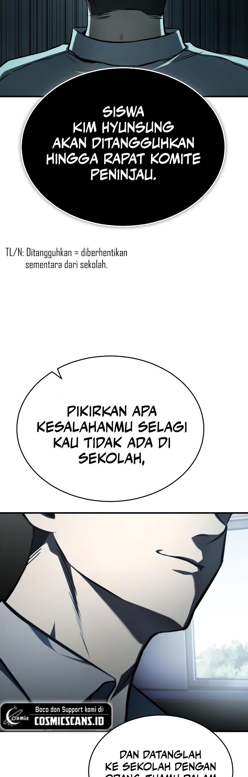 Devil Returns To School Days Bab 05 halaman 50