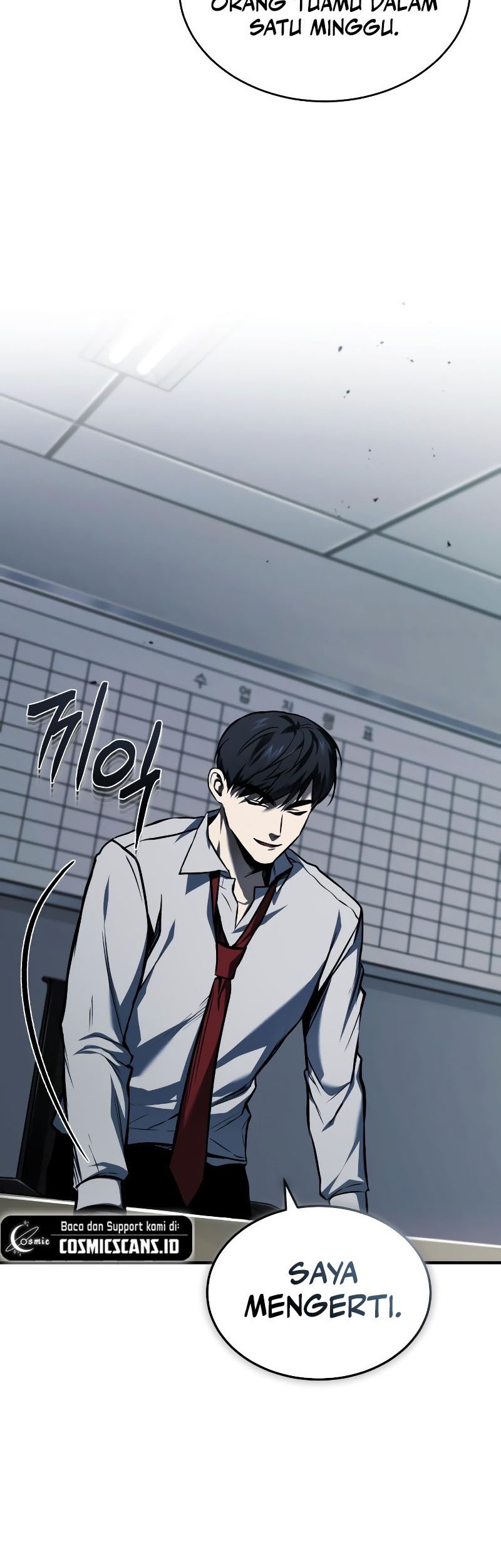 Devil Returns To School Days Bab 05 halaman 51