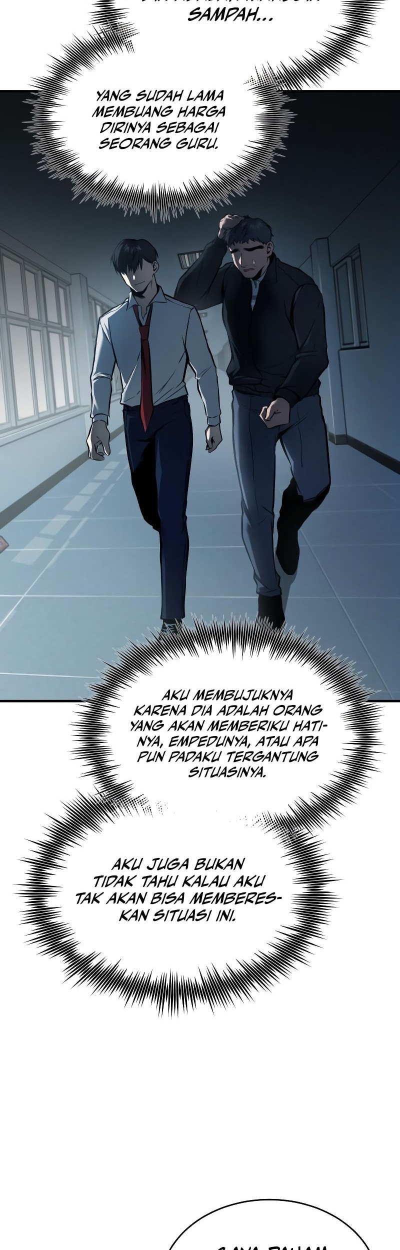 Devil Returns To School Days Bab 05 halaman 56
