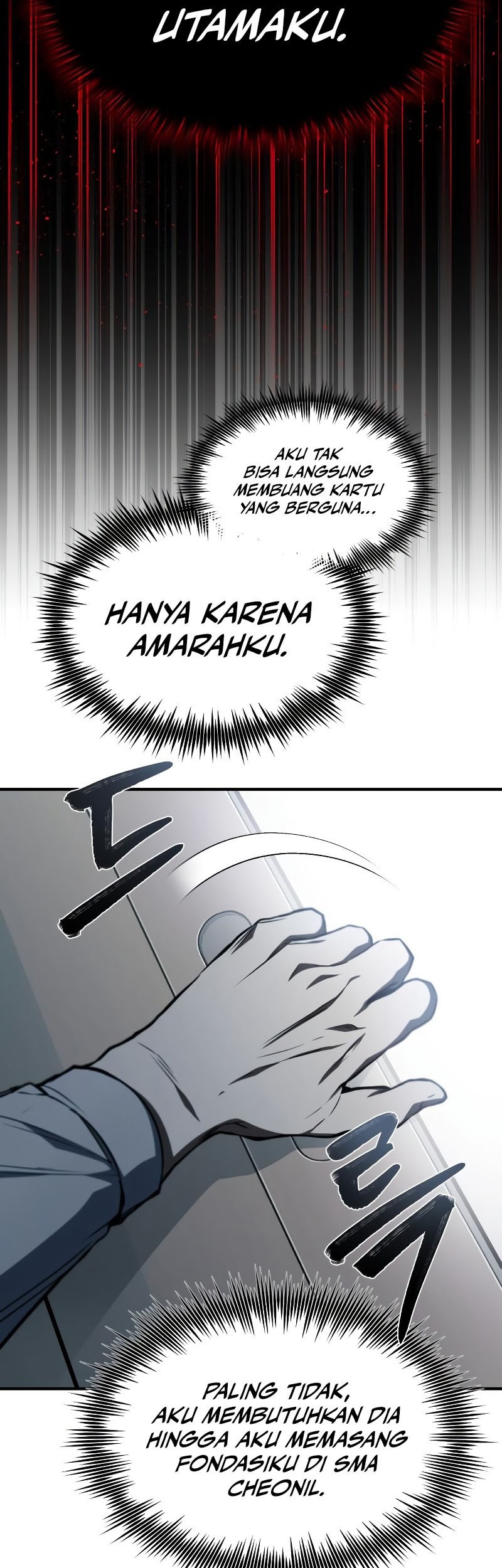 Devil Returns To School Days Bab 05 halaman 64