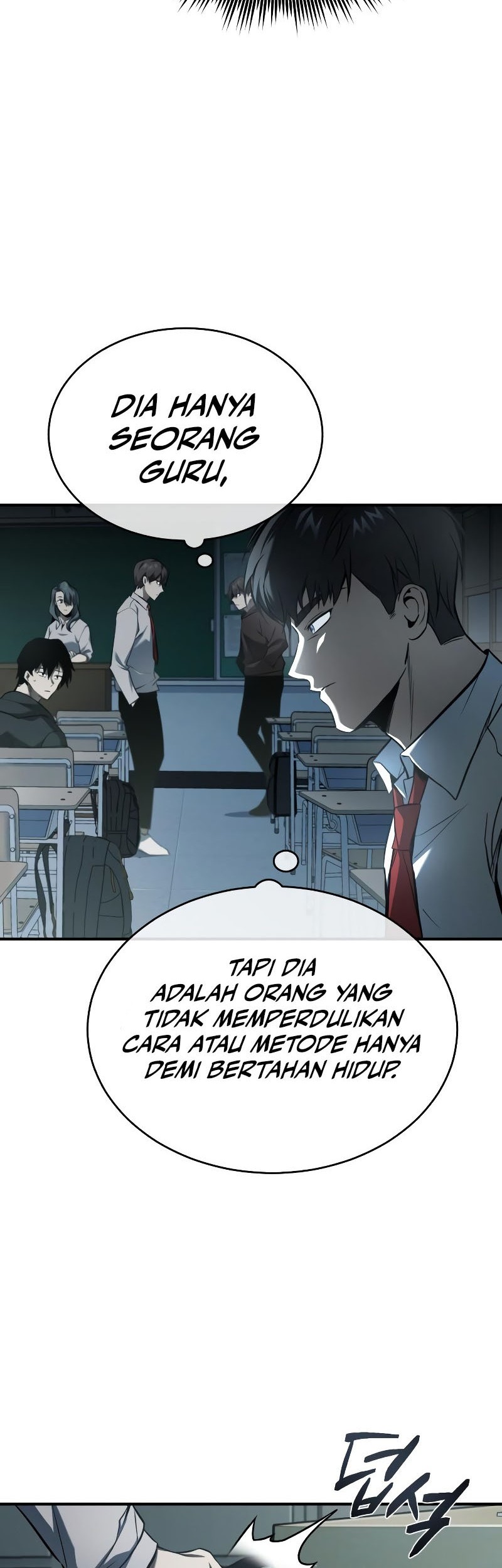 Devil Returns To School Days Bab 05 halaman 65