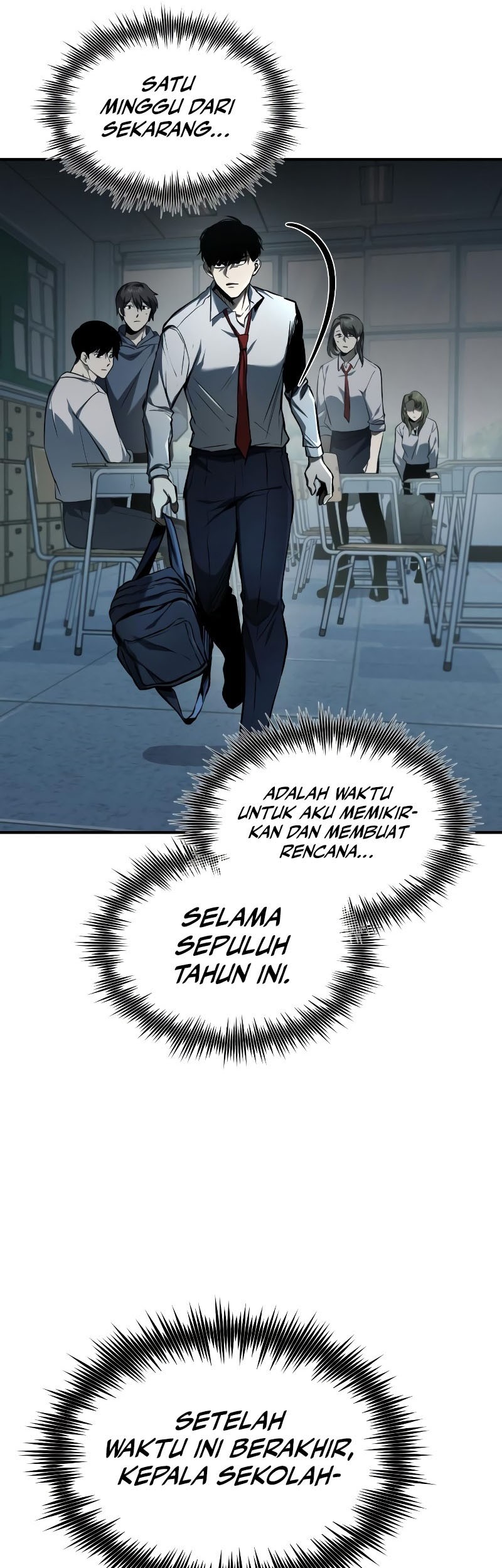 Devil Returns To School Days Bab 05 halaman 67