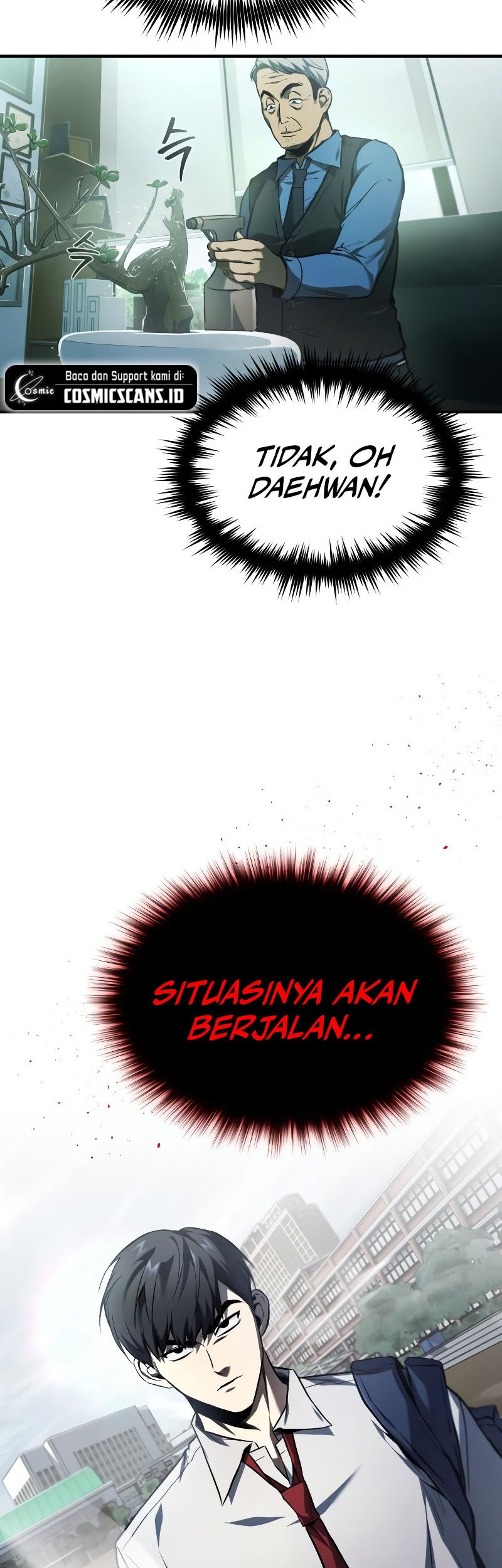 Devil Returns To School Days Bab 05 halaman 68