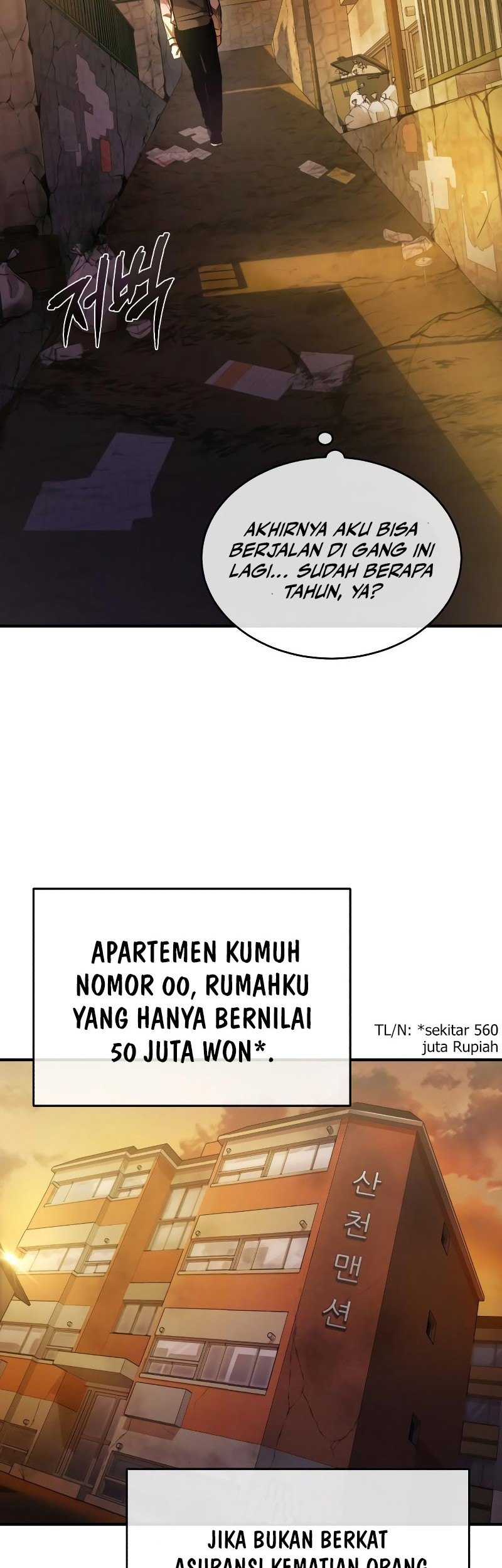 Devil Returns To School Days Bab 06 halaman 3