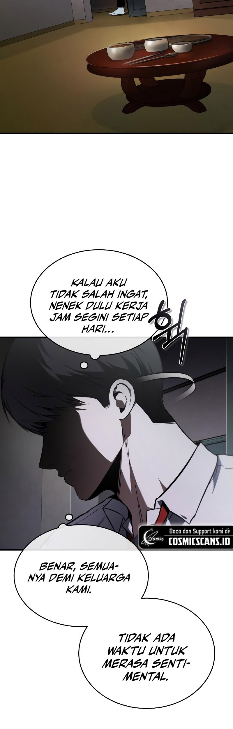 Devil Returns To School Days Bab 06 halaman 6