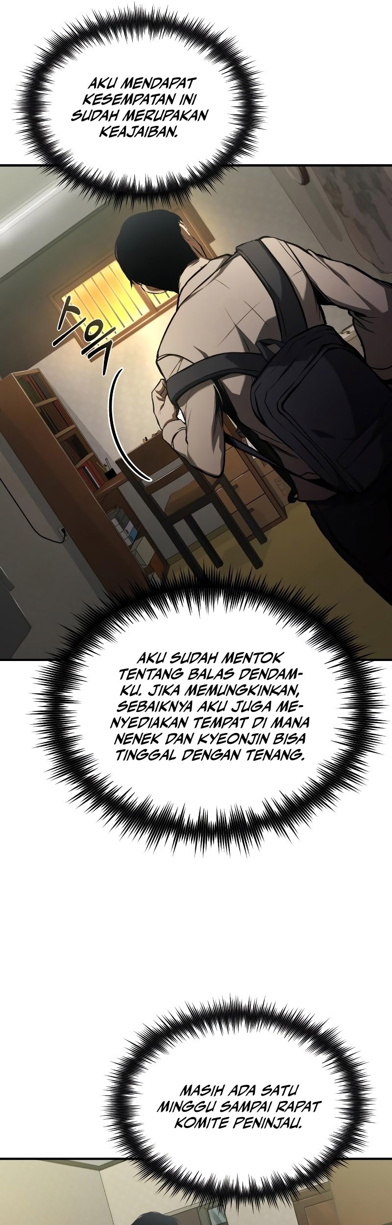 Devil Returns To School Days Bab 06 halaman 8