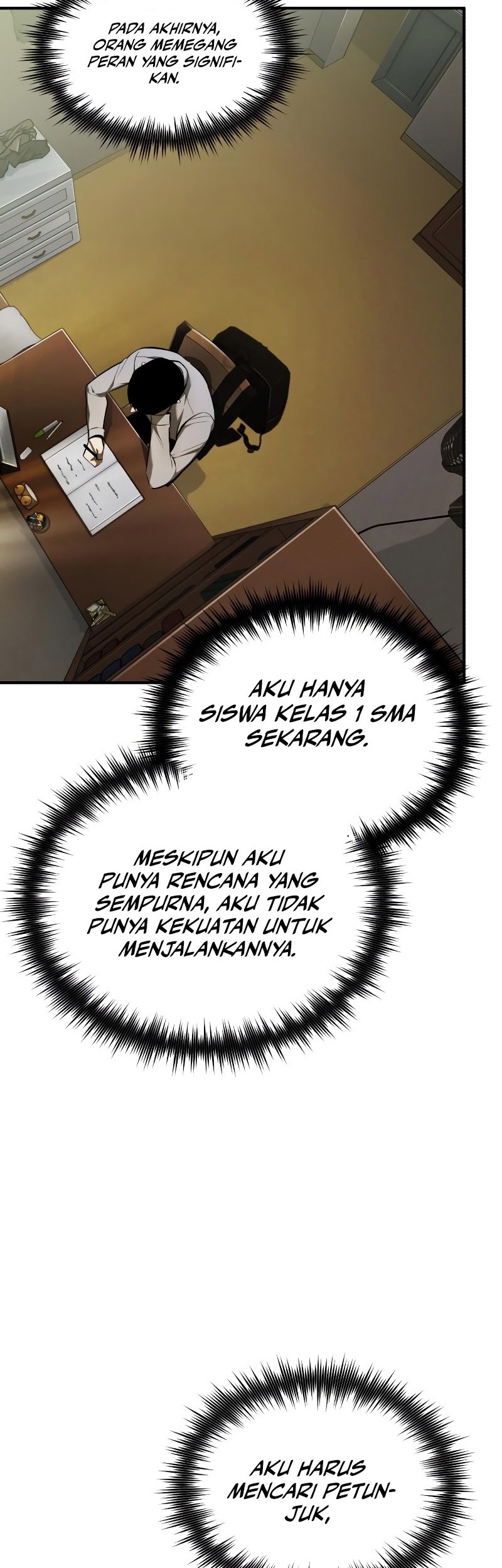 Devil Returns To School Days Bab 06 halaman 14