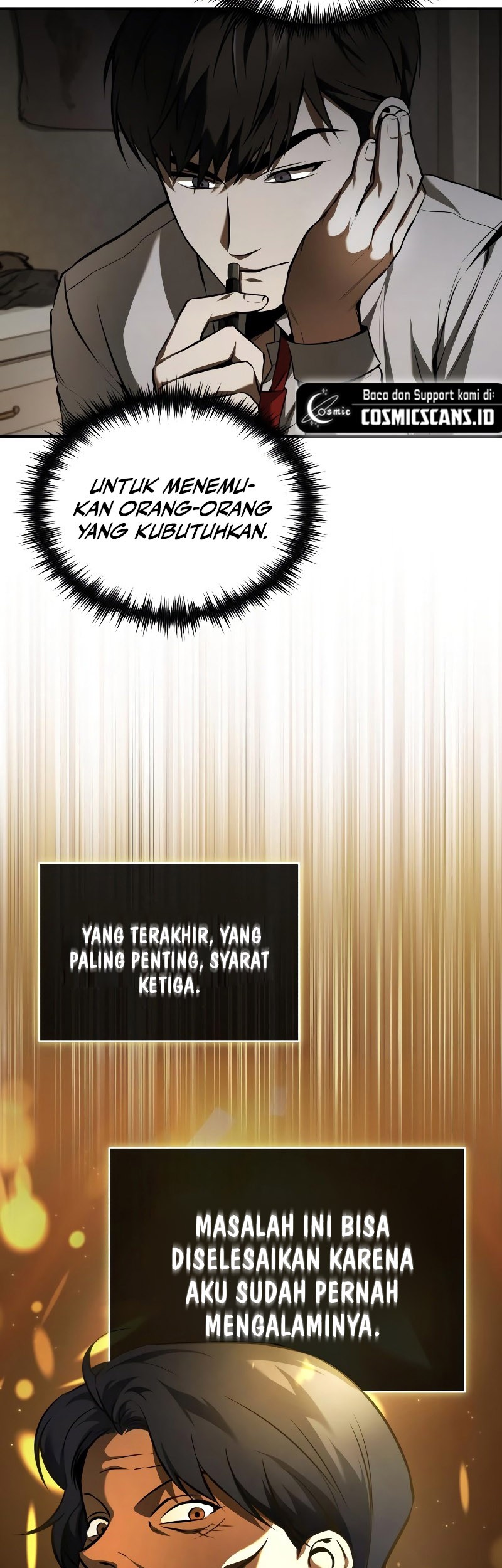 Devil Returns To School Days Bab 06 halaman 15