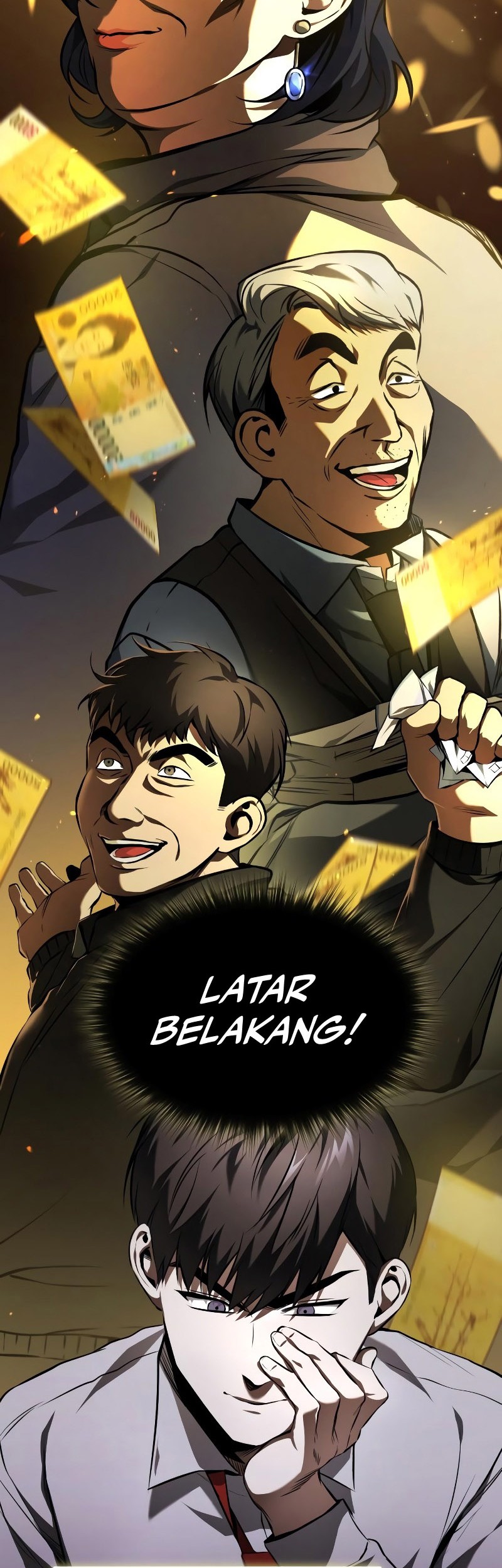 Devil Returns To School Days Bab 06 halaman 16